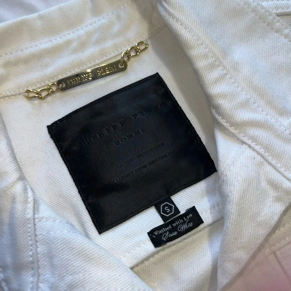 Phillip Plein Jacket - Picture 4 of 5